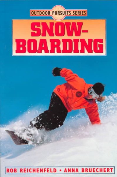 Snowboarding (Outdoor Pursuits) cover