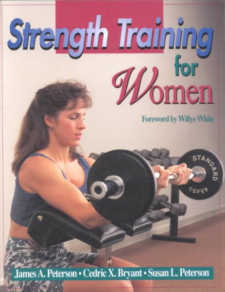 Strength Training for Women cover