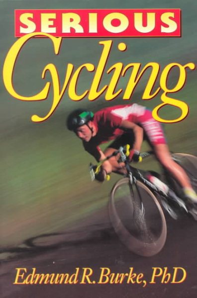 Serious Cycling cover