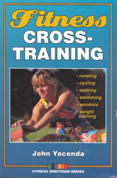 Fitness Cross-Training (Fitness Spectrum) cover