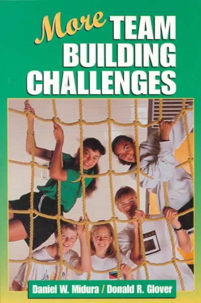 More Team Building Challenges cover