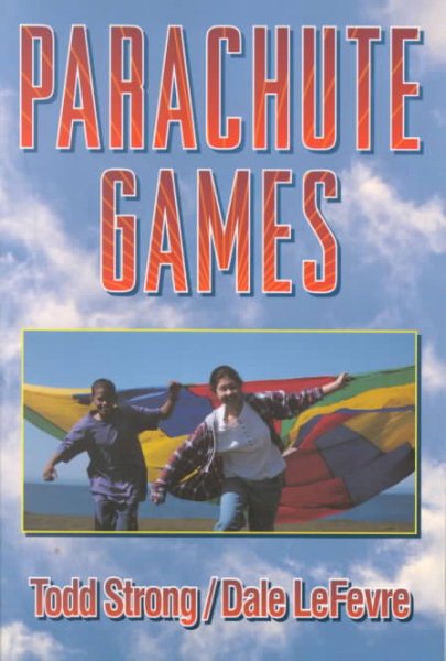 Parachute Games cover
