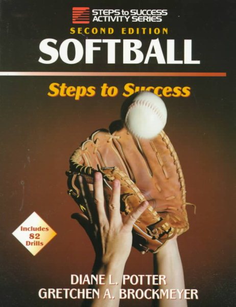 Softball: Steps to Success cover
