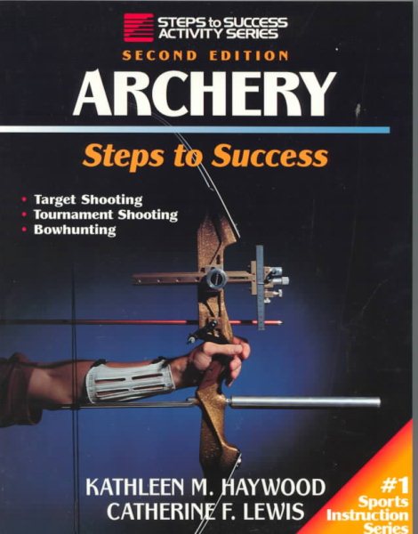 Archery-2nd Edition: Steps to Success cover