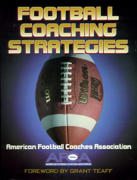 Football Coaching Strategies cover