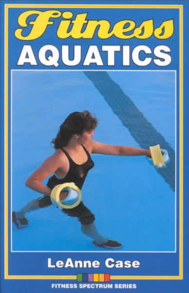 Fitness Aquatics (Fitness Spectrum Series) cover