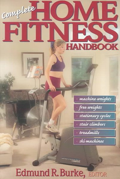 Complete Home Fitness Handbook cover