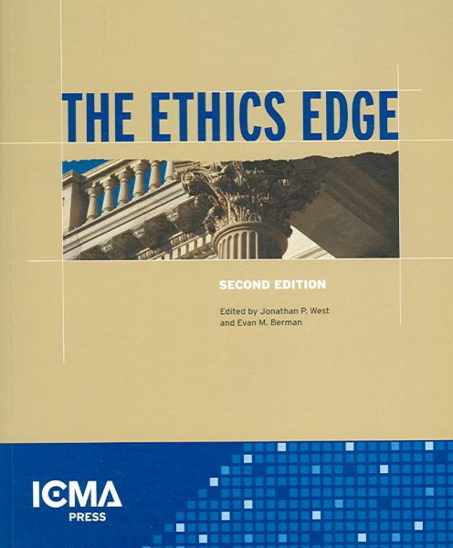 The Ethics Edge cover
