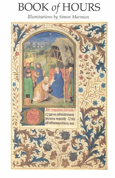 Book of Hours (The Huntington Library Classics) cover