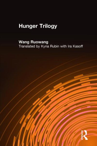 Hunger Trilogy cover