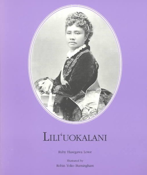 LiliUokalani cover