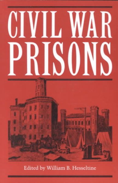Civil War Prisons cover