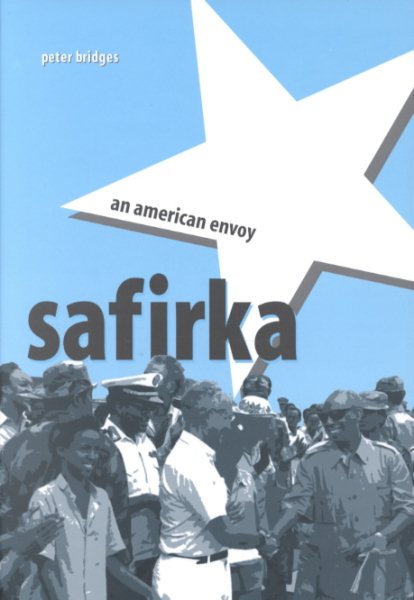 Safirka: An American Envoy cover