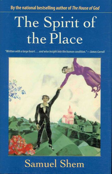 The Spirit of the Place cover