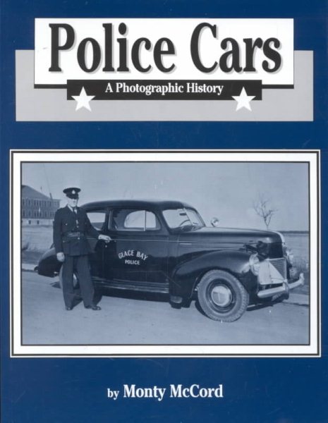 Police Cars: A Photographic History cover