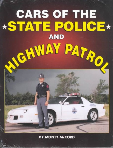 Cars of the State Police and Highway Patrol cover