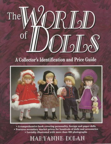 The World of Dolls cover