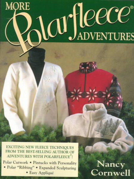 More Polarfleece Adventures: The Journey Continues cover