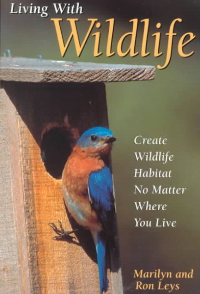 Living with Wildlife cover