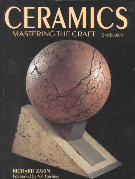 Ceramics - Mastering the Craft cover