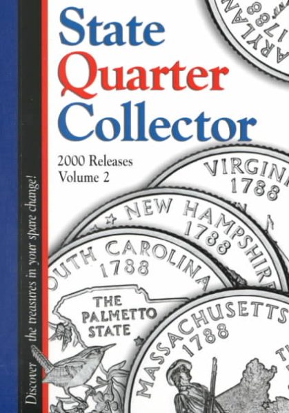 State Quarter Collector: 2000 Releases cover