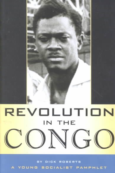 Revolution in the Congo cover