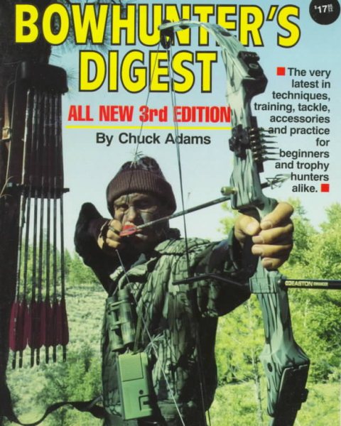 Bowhunter's Digest cover