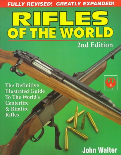 Rifles of the World cover