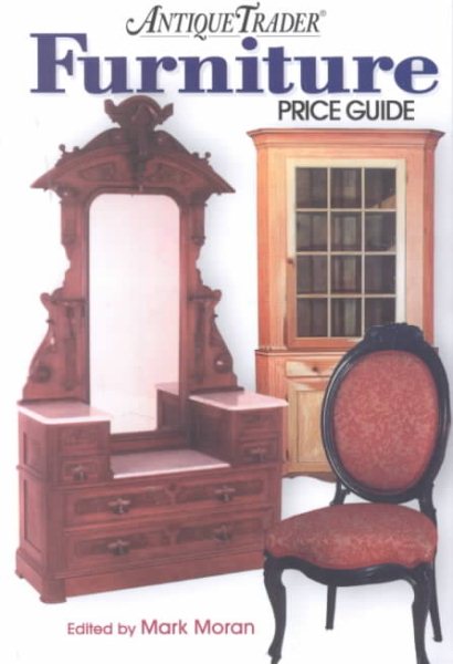 Antique Trader Furniture Price Guide cover