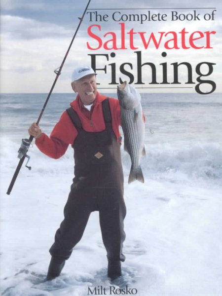 The Complete Book of Saltwater Fishing cover