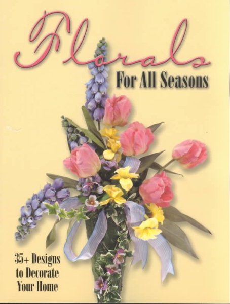 Florals for All Seasons cover