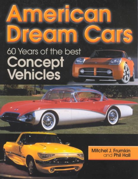 American Dream Cars cover