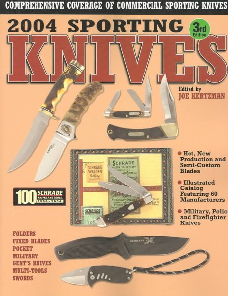 2004 Sporting Knives cover
