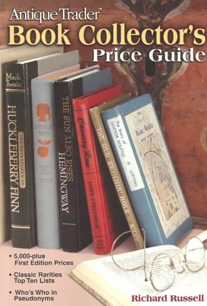 Book Collector's Price Guide cover