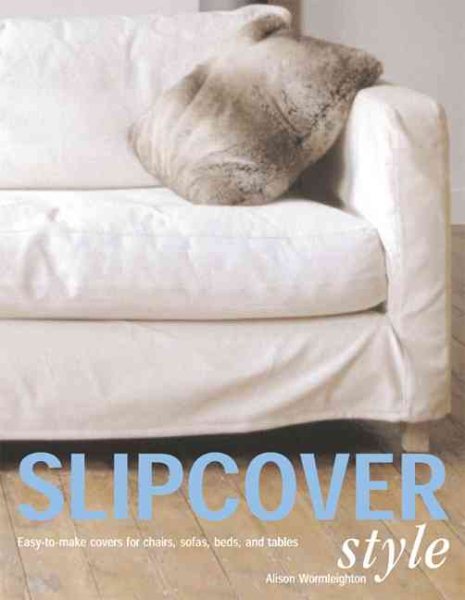 Slipcover Style cover