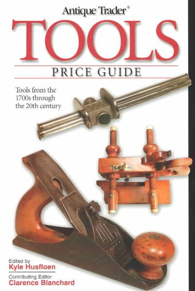 Antique Trader Tools Price Guide cover