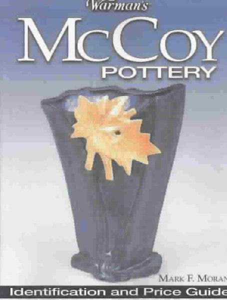 Warman's McCoy Pottery cover