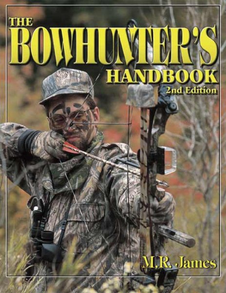 The Bowhunter's Handbook cover