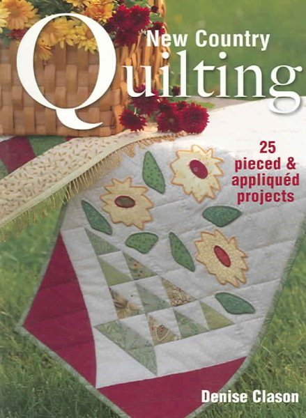 New Country Quilting cover