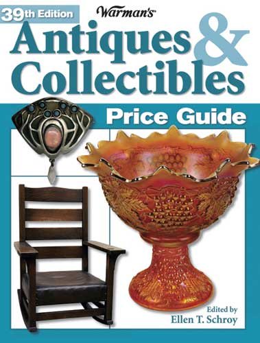 Warman's Antiques & Collectibles Price Guide (Warman's Antiques and Collectibles Price Guide) cover