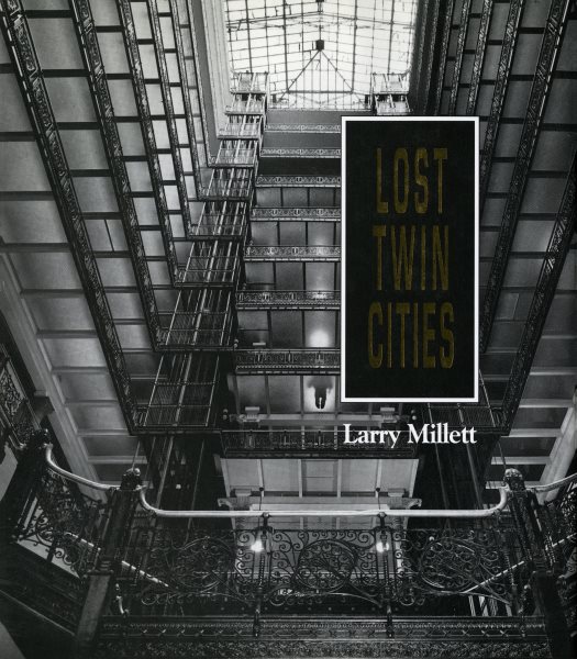 Lost Twin Cities cover