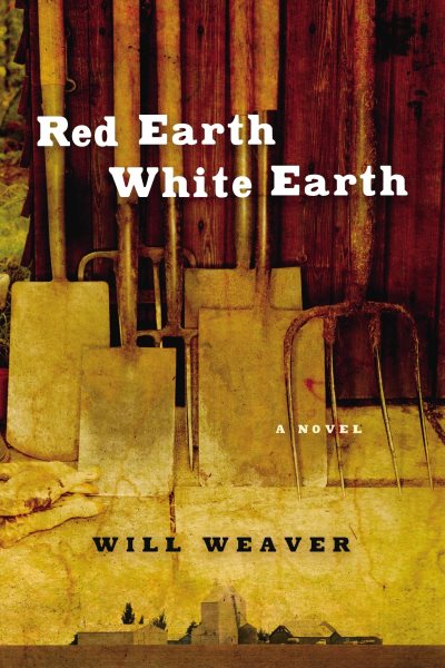 Red Earth White Earth cover