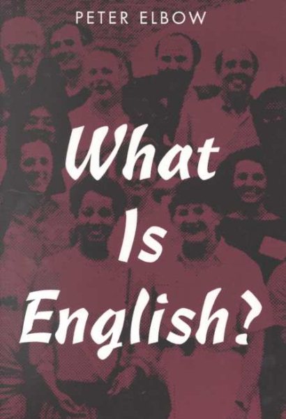 What Is English? (Studies, 2) cover