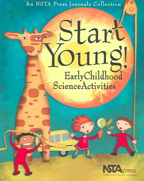 Start Young! Early Childhood Science Activities cover