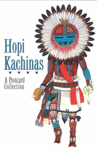 Hopi Kachinas: A Postcard Collection