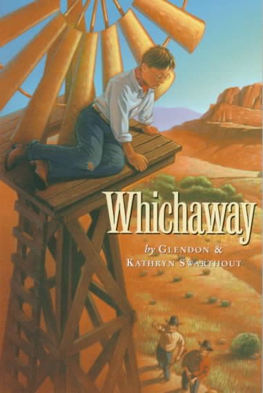Whichaway cover