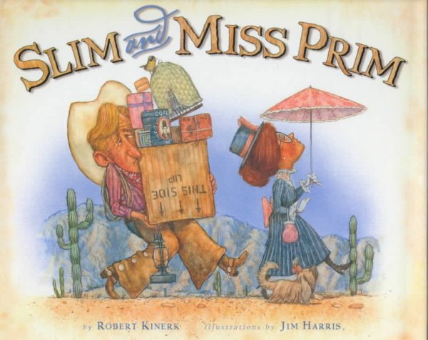 Slim and Miss Prim cover