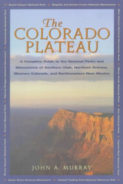The Colorado Plateau cover