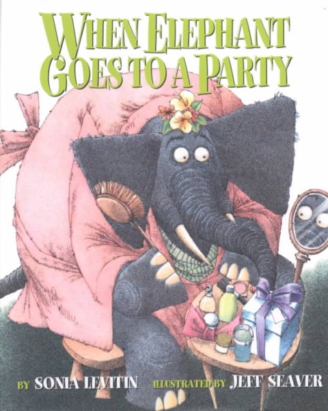 When Elephant Goes to a Party