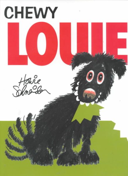 Chewy Louie cover